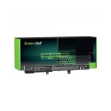 Green Cell Battery for Asus R508 R556 R509 X551 / 11 25V 2200mAh