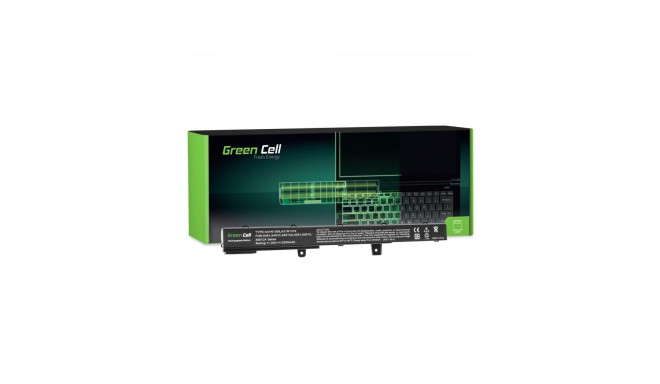 Green Cell Battery for Asus R508 R556 R509 X551 / 11 25V 2200mAh