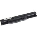 Green Cell Battery for Asus A31-K53 X53S X53T K53E / 11 1V 4400mAh