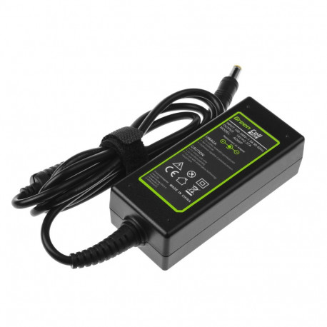Green Cell PRO toiteadapter 19V 2.37A 45W sobib Acer Aspire E5-511, E5-521, E5-573, E5-573G