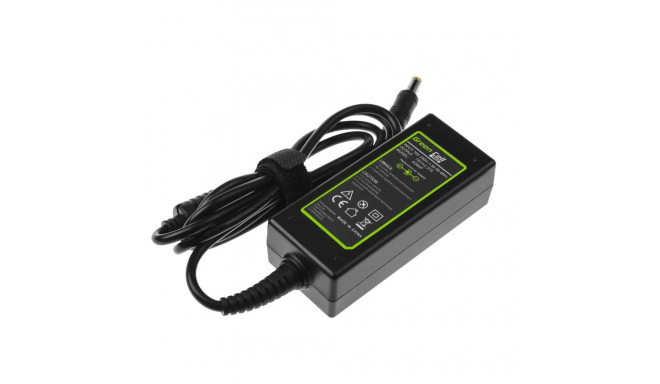 Green Cell PRO Charger / AC Adapter 19V 2.37A 45W for Acer Aspire E5-511 E5-521 E5-573 E5-573G