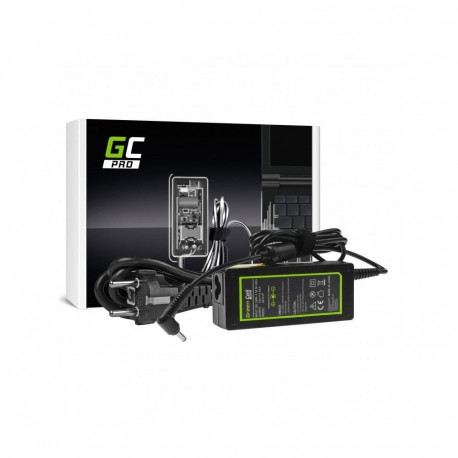 Green Cell toiteadapter PRO 19V 3.42A 65W Asus F553 F553M F553MA