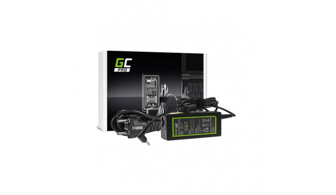 Green Cell PRO Charger AC Adapter 19V 3.42A 65W for Asus F553 F553M F553MA