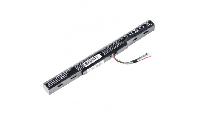 Green Cell Battery for Acer Aspire E 15 E15 E5-575 E 17 E17 E5-774 / 14 4V 2200mAh