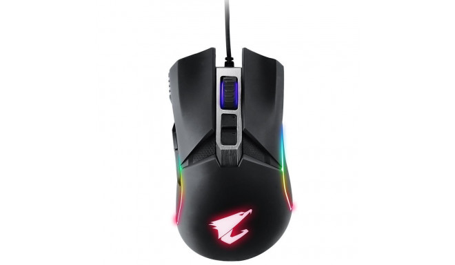 Gigabyte Gaming Mouse AORUS M5  Black