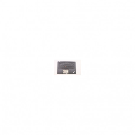 Lenovo C Cover W/Keyboard BK BL US FRU02HM318 Keyboard cover 5706998957276