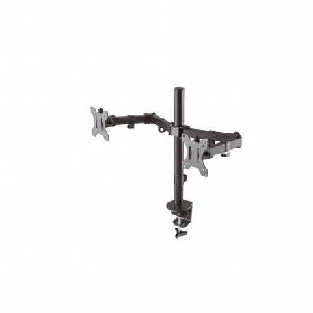 Newstar topelt lauahoidik FPMA-D550D, must