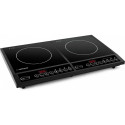 Esperanza EKH008 Induction Hot Plate - 2 PLATES 2000W