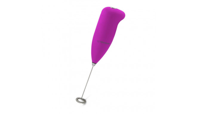 Esperanza EKF001P Mini Milk Frother pink