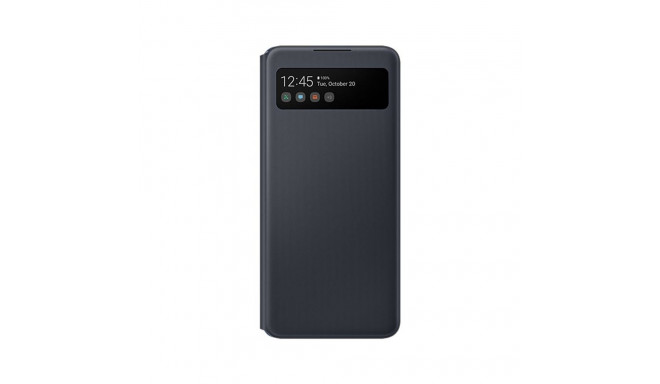 Samsung Galaxy A42 (5G) Smart S View Case Black