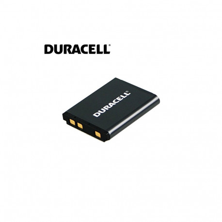 Duracell Premium Analogs  Casio NP-80 Nikon EN-EL10 Olympus Li-40B Li-42B Fuji NP-45 3.7V 700mAh