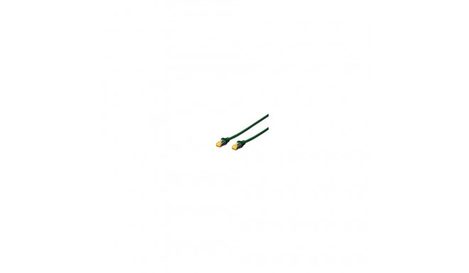 Assmann / Digitus CAT 6A S-FTP PATCH C. LSOH. CU cable structure: 4 x 2 AWG 26/7  twisted pair  colo