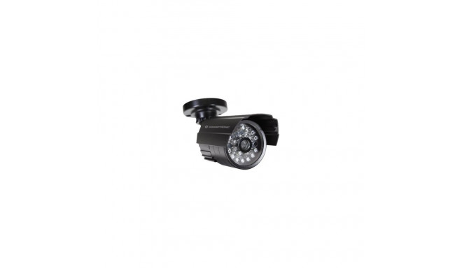 CONCEPTRONIC Outdoor Dummy Camera with LED (rot blinkend)