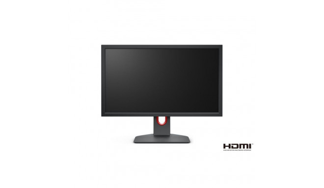 Benq Gaming Monitor XL2411K 24 " TN 16:9 320 cd/m Black HDMI ports quantity HDMI 1.4 x2 / HDMI 2.0 1