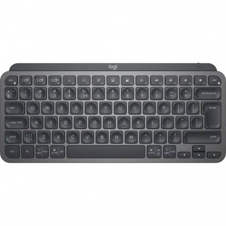 Logitech klaviatuur MX Keys Mini, grafiit