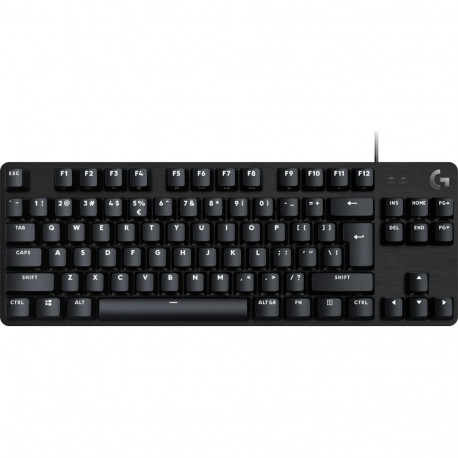Logitech G413 TKL SE Mechanical Gaming Keyboard - BLACK - US INTL