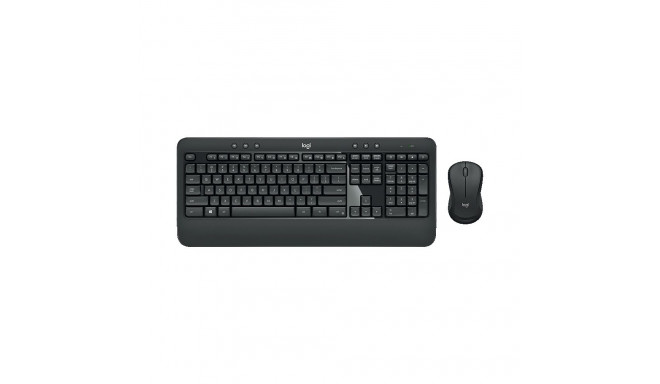 Logitech MK540 Wireless Combo Keyb+Mouse (US-Int.)
