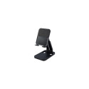 Foldable phone stand for tablet (K15) - black