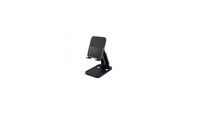 Foldable phone stand for tablet (K15) - black