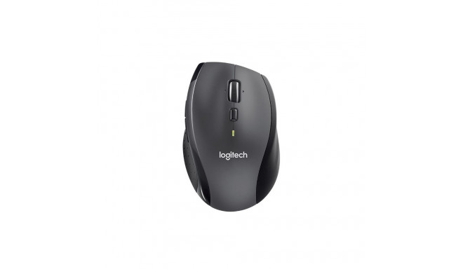 Logitech juhtmevaba hiir Marathon M705 USB, must