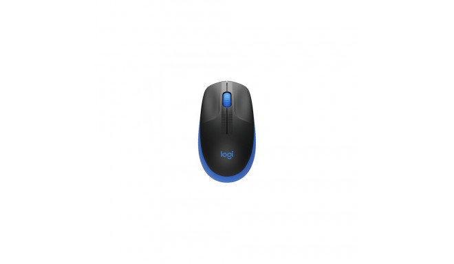 Logitech hiir M190 täissuuruses juhtmevaba USB, sinine
