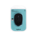 Logitech M171 Wireless Mouse  Black