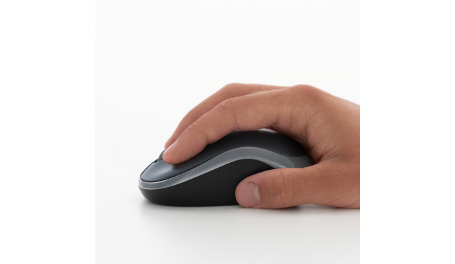 Logitech M185 Blue Nano