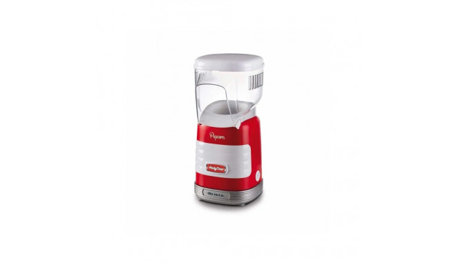 Ariete  popcorn popper Red  Transparent  A2956 Red/White