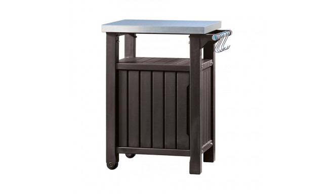 Keter Grila galds Unity 105L bruns 29202663590