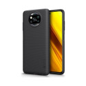 Nillkin Frosted Shield Xiaomi Poco X3 NFC black