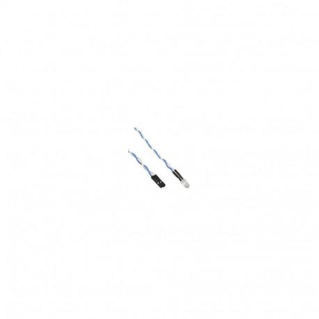 InLine HDD LED Cyan 5mm 0.8m (59910A)