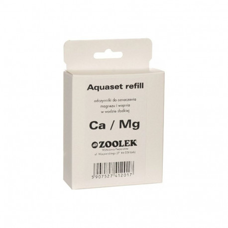 Zoolek Aquaset täitepakend CA/MG