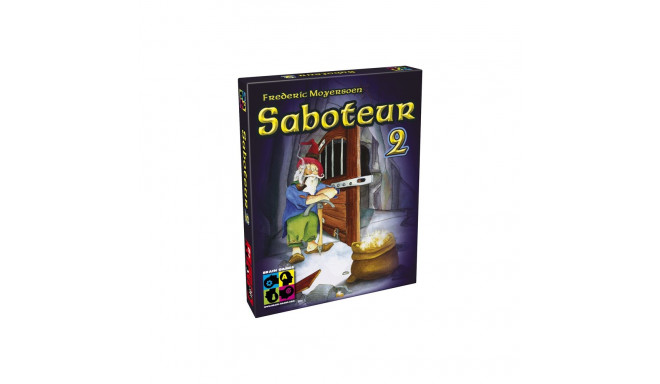 Brain Games Saboteur 2