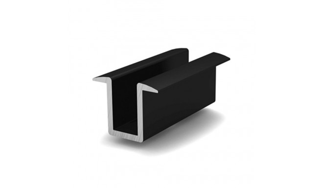 K2 Systems K2 Modulmittelklemme Solo  black  1005145