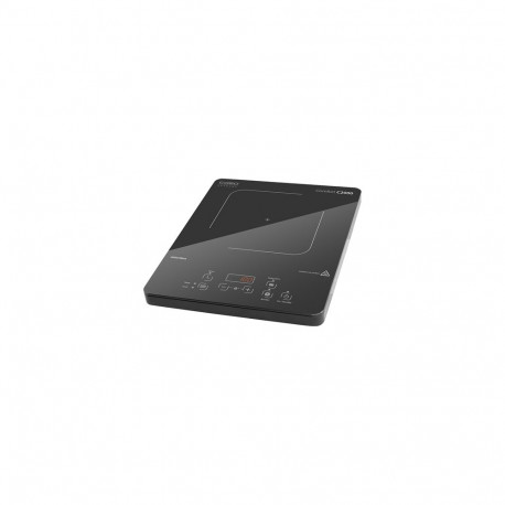 Caso induktsioon-lauapliit Comfort C2000 1 keeduala sensorjuhtimine 4038437020069, must