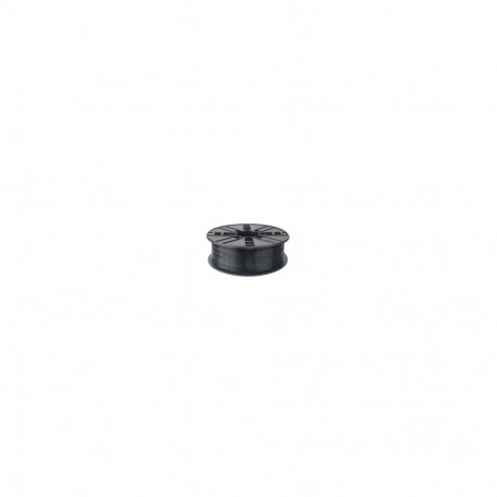 GEMBIRD Filament PLA black 1.75 mm 200g