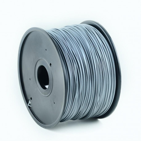 Filament Gembird PLA Silver 1 75mm 1kg