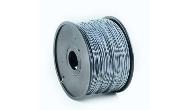 Filament Gembird PLA Silver  1 75mm  1kg