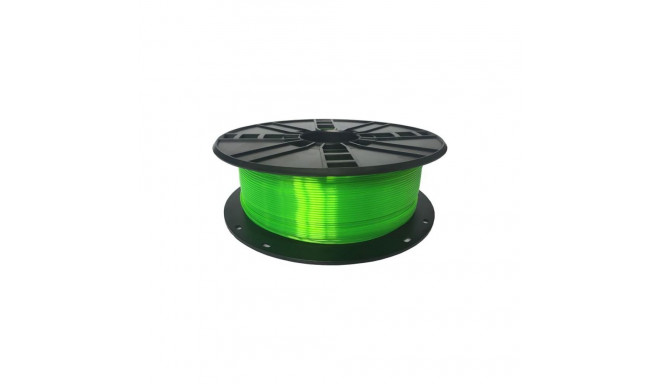 Gembird 3D-printimise filament PLA+ 1.75mm 1kg, roheline