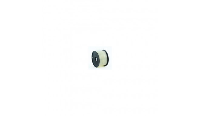 Filament Gembird ABS Transparent  1 75mm  1kg