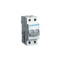 Hager Circuit breaker 2P C 20A 6kA AC (MCN220E)