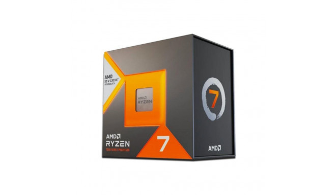 AMD Ryzen 7 7800X3D processor 4.2 GHz 96 MB L3 Box 730143314930