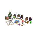 Mattel Minecraft Mob Head Minis Advent Calendar Toy Figure