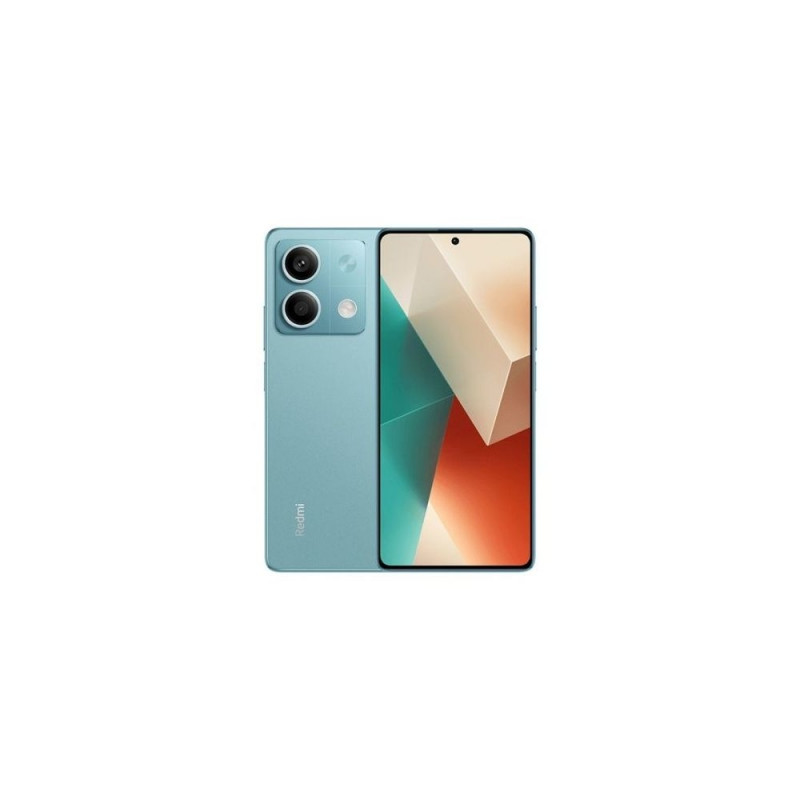 Xiaomi Redmi Note 13 5g Dual Sim 8gb Ram 256gb Ocean Teal Eu