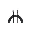 Baseus Type-C Superior series fast charging data cable 66W (11V/6A) 2m Black (CATYS-A01)