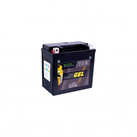 IntAct 12Ah YTX14-BS GEL 150x87x147+-