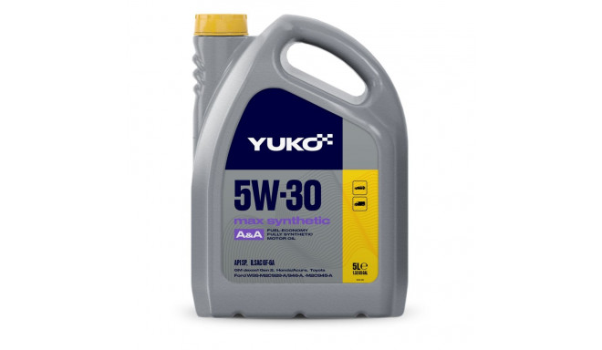 Yuko 5W30 Dexos1 Ford mootoriõli 5L