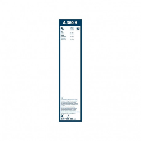 Bosch kojamees A360H 380mm