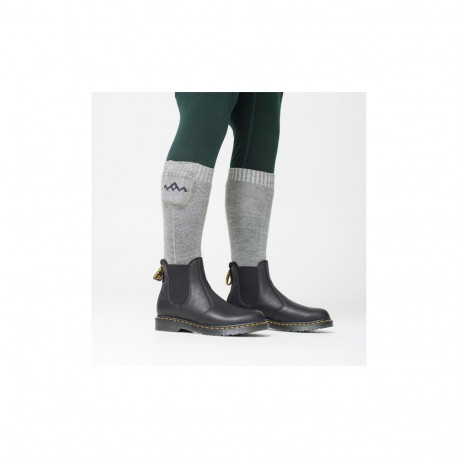 HeatX Heated Everyday Socks with batteries, S