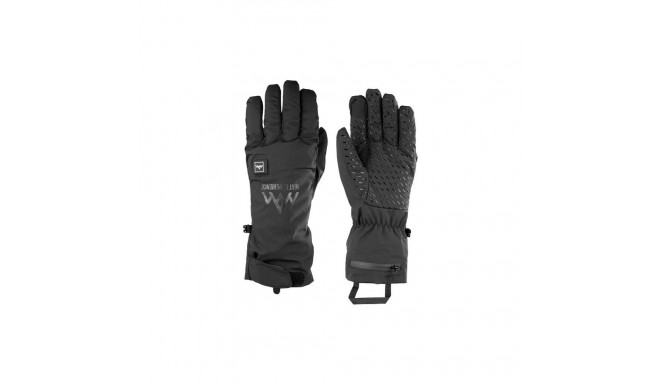 HeatX Heated Everyday Gloves, Black, M